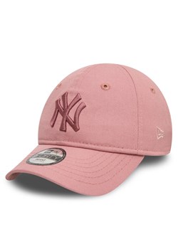 Czapka z daszkiem New Era Infant League Essential New York Yankees 9FORTY 60595487 Różowy ze sklepu eobuwie.pl w kategorii Czapki dziecięce - zdjęcie 183969304