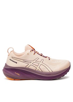 Buty do biegania Asics Gel-Nimbus 26 Tr 1012B653 Różowy ze sklepu eobuwie.pl w kategorii Buty sportowe damskie - zdjęcie 183969321