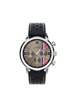 Zegarek Timex Marlin® Chronograph TW2W98900 Srebrny ze sklepu eobuwie.pl w kategorii Zegarki - zdjęcie 183969341