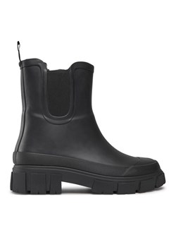 Kalosze Weather Report Comart W Rubber Boot Warm WR234176 Czarny ze sklepu eobuwie.pl w kategorii Kalosze damskie - zdjęcie 183969342