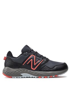 Buty do biegania New Balance 410 v8 WT410CN8 Czarny ze sklepu eobuwie.pl w kategorii Buty sportowe damskie - zdjęcie 183969371