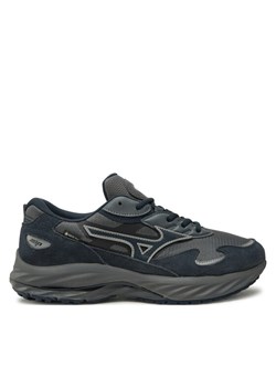 Buty do biegania Mizuno Wave Rider Gtx GORE-TEX D1GA2452 Czarny ze sklepu eobuwie.pl w kategorii Buty sportowe męskie - zdjęcie 183969382
