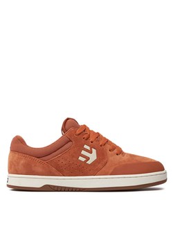 Sneakersy Etnies Marana 4101000403 Brązowy ze sklepu eobuwie.pl w kategorii Trampki męskie - zdjęcie 183969412