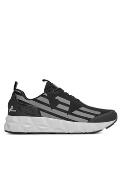 Sneakersy EA7 Emporio Armani X8X033 XCC52 N629 Czarny ze sklepu eobuwie.pl w kategorii Buty sportowe męskie - zdjęcie 183969431