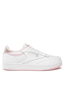 Sneakersy Reebok Club C IF5931 Biały ze sklepu eobuwie.pl w kategorii Buty sportowe dziecięce - zdjęcie 183969434