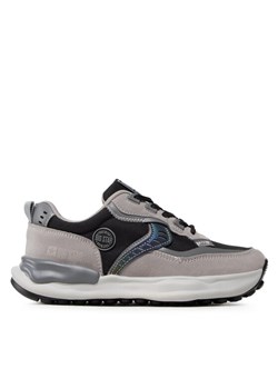 Sneakersy Big Star Shoes KK274100 Czarny ze sklepu eobuwie.pl w kategorii Buty sportowe damskie - zdjęcie 183969482