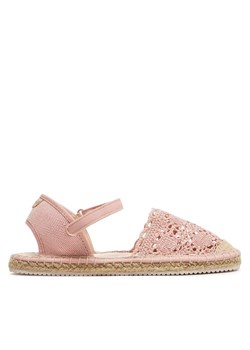 Espadryle Mayoral 47554 Różowy ze sklepu eobuwie.pl w kategorii Sandały dziecięce - zdjęcie 183969502