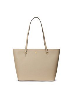 Torebka LAUREN RALPH LAUREN 431924351004 Beżowy ze sklepu eobuwie.pl w kategorii Torebki damskie - zdjęcie 183969522