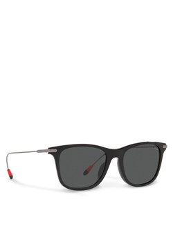 Okulary przeciwsłoneczne Polo Ralph Lauren 0PH4179U 500187 Czarny ze sklepu eobuwie.pl w kategorii Okulary przeciwsłoneczne damskie - zdjęcie 183969553