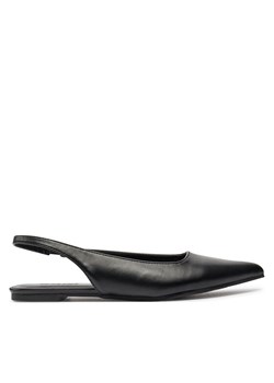 Sandały Big Star Shoes NN274001 Czarny ze sklepu eobuwie.pl w kategorii Balerinki - zdjęcie 183969554
