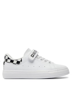 Sneakersy Big Star Shoes NN374058 Biały ze sklepu eobuwie.pl w kategorii Trampki dziecięce - zdjęcie 183969563