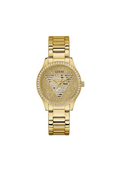Zegarek Guess Idol GW0605L2 Złoty ze sklepu eobuwie.pl w kategorii Zegarki - zdjęcie 183969604