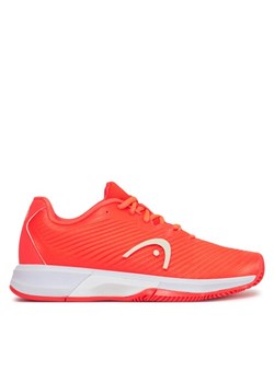 Buty do tenisa Head Revolt Pro 4.0 Clay 274132 Czerwony ze sklepu eobuwie.pl w kategorii Buty sportowe damskie - zdjęcie 183969613