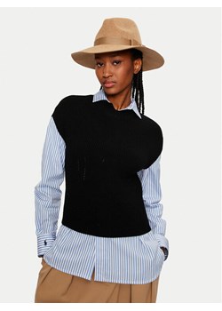 Kapelusz LAUREN RALPH LAUREN 454960159001 Beżowy ze sklepu eobuwie.pl w kategorii Kapelusze damskie - zdjęcie 183969662