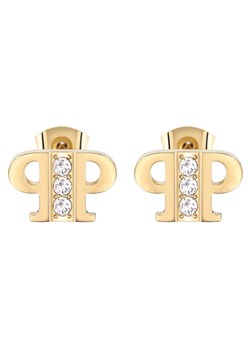 Kolczyki PHILIPP PLEIN Pp Elements PJ4EA03EU Złoty ze sklepu eobuwie.pl w kategorii Kolczyki - zdjęcie 183969672