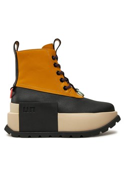 Botki United Nude Roko Patrol Boot 10881837192 Pomarańczowy ze sklepu eobuwie.pl w kategorii Botki - zdjęcie 183969703