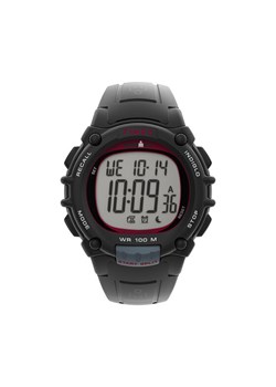 Zegarek Timex Ironman Classic TW5M64400 Czarny ze sklepu eobuwie.pl w kategorii Zegarki - zdjęcie 183969762