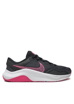Buty na siłownię Nike Legend Essential 3 DM1119 002 Czarny ze sklepu eobuwie.pl w kategorii Buty sportowe damskie - zdjęcie 183969772