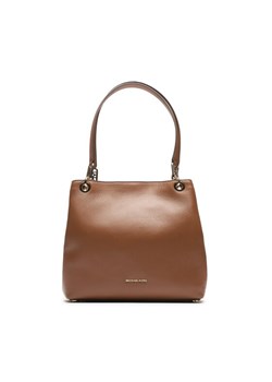 Torebka MICHAEL Michael Kors 30F3G8KT7L Brązowy ze sklepu eobuwie.pl w kategorii Torby Shopper bag - zdjęcie 183969784