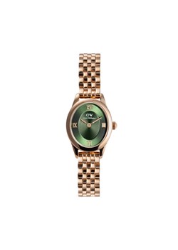 Zegarek Daniel Wellington Ophelia Mini 22 DW00100806 Różowe złoto ze sklepu eobuwie.pl w kategorii Zegarki - zdjęcie 183969802