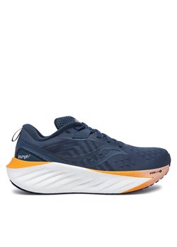 Buty do biegania Saucony Triumph 22 S10964 Granatowy ze sklepu eobuwie.pl w kategorii Buty sportowe damskie - zdjęcie 183969820