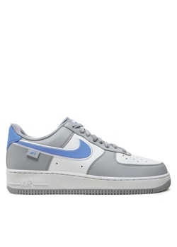Sneakersy Nike Air Force 1 '07 Nn HM0721 001 Szary ze sklepu eobuwie.pl w kategorii Buty sportowe męskie - zdjęcie 183969841