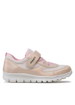 Sneakersy Primigi 3872422 S Beżowy ze sklepu eobuwie.pl w kategorii Buty sportowe dziecięce - zdjęcie 183969850