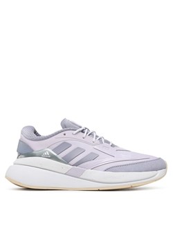 Sneakersy adidas Brevard HR0255 Fioletowy ze sklepu eobuwie.pl w kategorii Buty sportowe damskie - zdjęcie 183969852