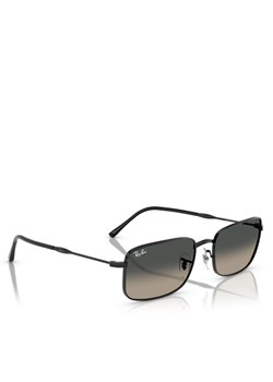 Okulary przeciwsłoneczne Ray-Ban 0RB3746 59 002/71 Czarny ze sklepu eobuwie.pl w kategorii Okulary przeciwsłoneczne damskie - zdjęcie 183969860