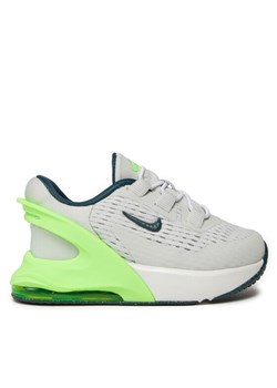 Sneakersy Nike Air Max 270 Go (TD) DV1970 006 Szary ze sklepu eobuwie.pl w kategorii Buty sportowe dziecięce - zdjęcie 183969874