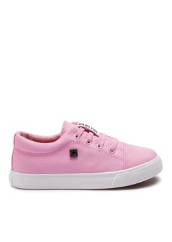 Trampki Big Star Shoes DD374076 Różowy ze sklepu eobuwie.pl w kategorii Trampki dziecięce - zdjęcie 183969913