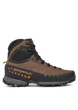 Trekkingi La Sportiva Tx5 Gtx 27I803206 Brązowy ze sklepu eobuwie.pl w kategorii Buty trekkingowe męskie - zdjęcie 183969980