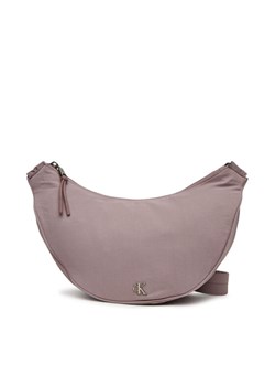 Torebka Calvin Klein Jeans Luna Nylon Sling Bag LV04K3095G Różowy ze sklepu eobuwie.pl w kategorii Listonoszki - zdjęcie 183970000