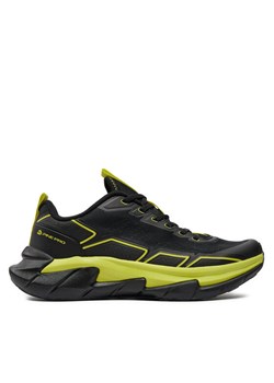 Sneakersy ALPINE PRO Soneb MBTC401990 Czarny ze sklepu eobuwie.pl w kategorii Buty trekkingowe męskie - zdjęcie 183970001