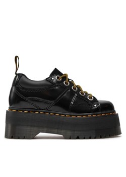 Glany Dr. Martens Quad Max 31423001 Czarny ze sklepu eobuwie.pl w kategorii Półbuty damskie - zdjęcie 183970011