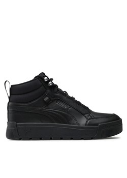 Sneakersy Puma Tarrenz SB III 392628 01 Czarny ze sklepu eobuwie.pl w kategorii Buty sportowe męskie - zdjęcie 183970031