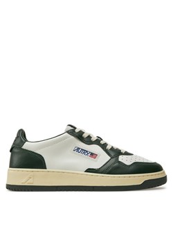 Sneakersy AUTRY AULMWB49 Biały ze sklepu eobuwie.pl w kategorii Buty sportowe męskie - zdjęcie 183970042