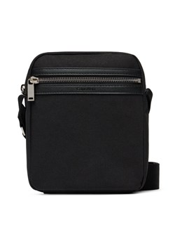 Saszetka Calvin Klein Contrast Reporter LV04D3175G Czarny ze sklepu eobuwie.pl w kategorii Saszetki - zdjęcie 183970062