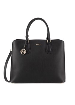 Torebka MEXX MEXX-B-004-06 Czarny ze sklepu eobuwie.pl w kategorii Torebki damskie - zdjęcie 183970071