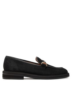 Lordsy Pollini SA10183G1LTN100A Czarny ze sklepu eobuwie.pl w kategorii Lordsy damskie - zdjęcie 183970110