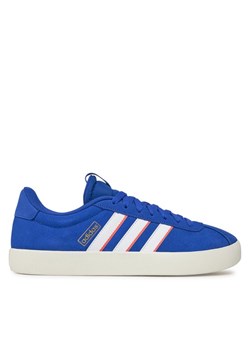 Sneakersy adidas Vl Court 3.0 ID6283 Niebieski ze sklepu eobuwie.pl w kategorii Trampki męskie - zdjęcie 183970124