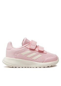 Sneakersy adidas Tensaur Run Shoes GZ5854 Różowy ze sklepu eobuwie.pl w kategorii Buty sportowe dziecięce - zdjęcie 183970152