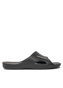 Klapki Bergson Hawai Slippers Czarny ze sklepu eobuwie.pl w kategorii Klapki damskie - zdjęcie 183970160