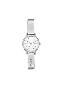 Zegarek DKNY Soho NY2306 Srebrny ze sklepu eobuwie.pl w kategorii Zegarki - zdjęcie 183970163