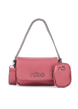 Torebka Nobo NBAG-N0250-C004 Różowy ze sklepu eobuwie.pl w kategorii Torby Shopper bag - zdjęcie 183970174