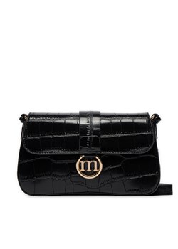 Torebka Monnari BAG0430-020 Czarny ze sklepu eobuwie.pl w kategorii Listonoszki - zdjęcie 183970231