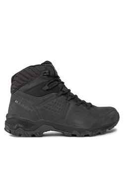 Trekkingi Mammut Mercury IV Mid GTX GORE-TEX 3030-04710-0001-1075 Czarny ze sklepu eobuwie.pl w kategorii Buty trekkingowe męskie - zdjęcie 183970241