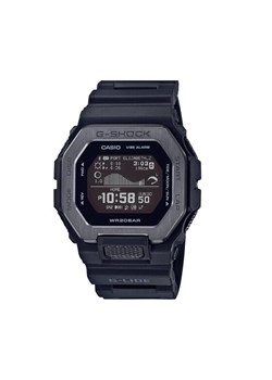 Zegarek G-Shock GBX-100NS-1ER Czarny ze sklepu eobuwie.pl w kategorii Zegarki - zdjęcie 183970272