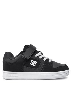 Sneakersy DC Manteca 4 V ADBS300378 Czarny ze sklepu eobuwie.pl w kategorii Buty sportowe dziecięce - zdjęcie 183970342