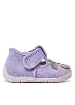 Kapcie Froddo Classic Slippers G1700396-1 M Fioletowy ze sklepu eobuwie.pl w kategorii Kapcie dziecięce - zdjęcie 183970353